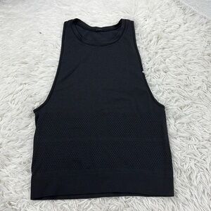 🔥$SALE$🔥 Lululemon Breeze By Muscle Tank Black / Black